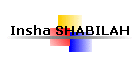 Insha SHABILAH